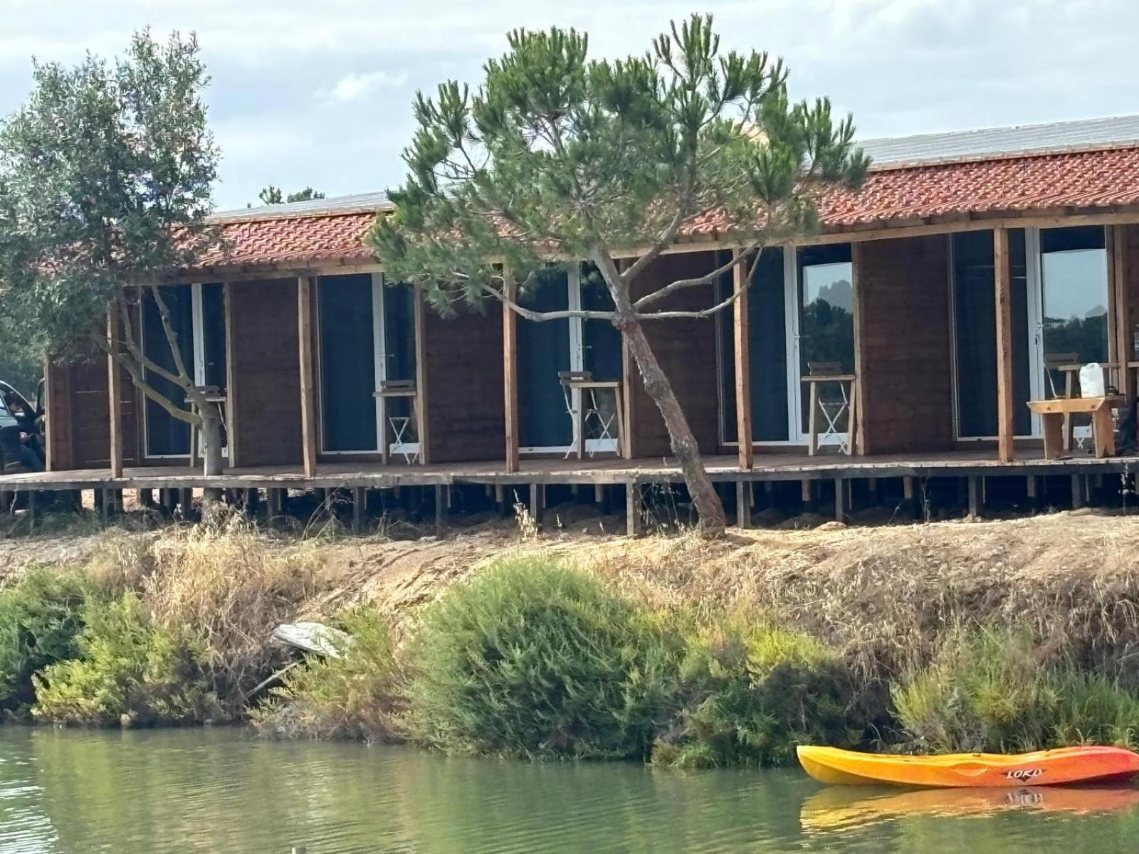 Comporta Side - Lake Setubal Exterior photo