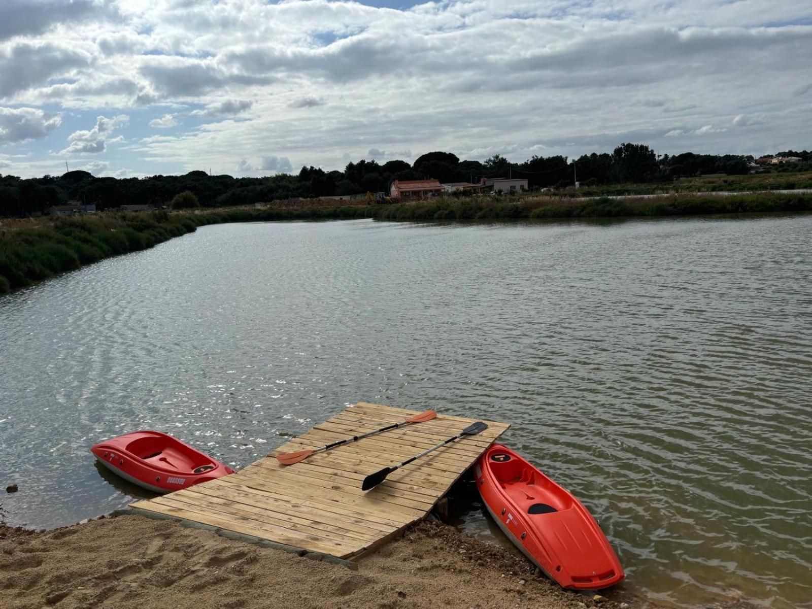 Comporta Side - Lake Setubal Exterior photo